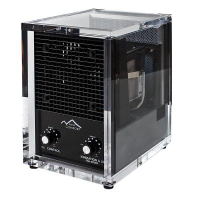 New Comfort CA 3500 Ozone Generator and 6 Stage Air Purifier